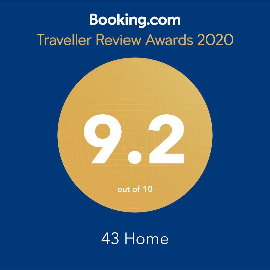 43 Home Bangkok Dış mekan fotoğraf